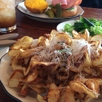 BROOKLYN RIBBON FRIES - 