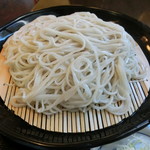 そば処　あいづ - 天もりの大盛り