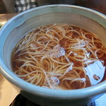 そば処　あいづ - 天そば