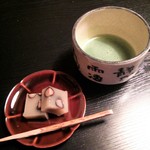 近又 - 黒豆羊羹