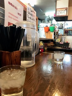 Omoto - 店内イメージ