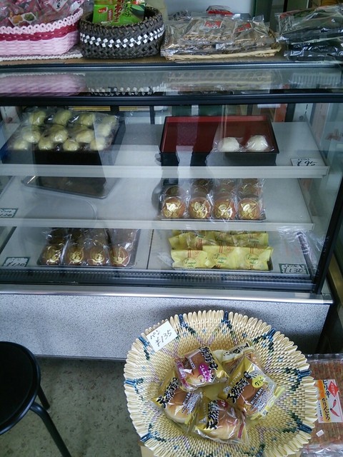 よこやま菓子店 - 高畠町その他（和菓子）の写真