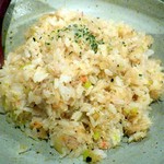 シロクマ食堂 - 蟹タップリチャーハン