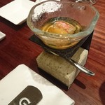 ラ メゾン ドゥ ラ ナチュール ゴウ - 器もお洒落