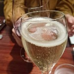 ラ メゾン ドゥ ラ ナチュール ゴウ - スパークリング♪