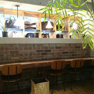 アーバンリサーチ京都 カフェ_2