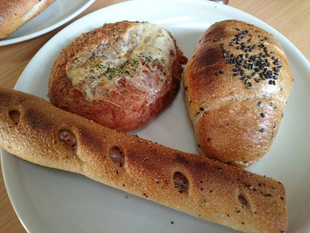 モンペリエ ヨークベニマル伊達店（Montpellier） - 伊達（パン）の写真