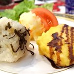 クールカフェ 究極ハンバーグと鉄板フレンチトーストのお店 - 