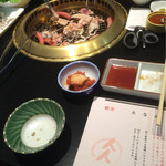 Yakiniku Nabeshima - 