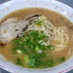中華そば たこ坊主 - ラーメン