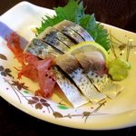 お食事処かなめ - しめ鯖！