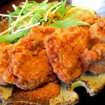 お食事処かなめ - ハンパないボリューム感！