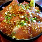 お食事処かなめ - 香ばしく甘いゴマだれが絶妙！