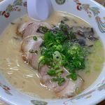 九州ラーメン八起 - ラーメン