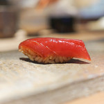 菊鮨 - 赤身