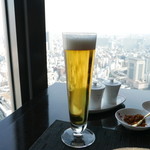 広東料理 センス - ビール