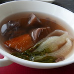 広東料理 センス - スープ