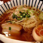 永吉 - 醤油ラーメン