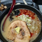 サッポロラーメン エゾ麺ロック - 