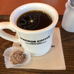 Mother port coffee - 本日のコーヒー