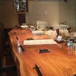 炭火割烹 蔓ききょう - 