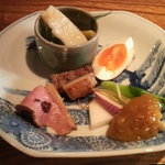 炭火割烹 蔓ききょう - 