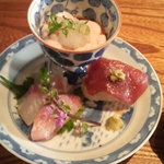 炭火割烹 蔓ききょう - 