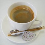 CAFFE DP - セットのホットコーヒー