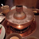 銀座 らん月 - しゃぶしゃぶ