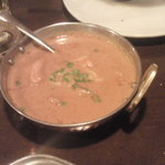 大阪ハラルムガル - チキンカレー1,000円