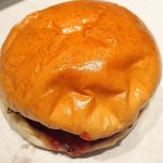 the 3rd Burger - ベーシックバーガー 314円