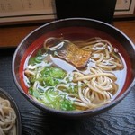 蕎麦の実 よしむら - 温にしん