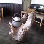 カレー屋 香助 - [内観] 店内 テーブル席