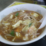 まんぷく軒 - チャンポン麺