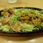 Miyakoya - ホルモン焼き（410円） 