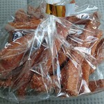 パン工房 壹番館 - みみかりんとう￥１１０
