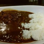 まるおか特製牛すじカレー