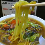 スタミナラーメン がむしゃ - 