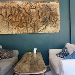 My Secret Cafe In Town - ソファー席