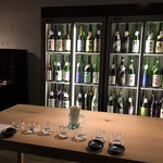 日本酒ギャラリー 壺の中 - 