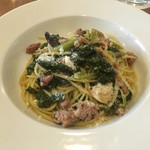 クチーナマサノリ - ペペロンチーノ