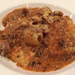 SETTE - 鴨のラグー　ショートパスタ　パッケリ