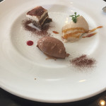 オステリア　パーチェ - 