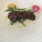 オステリア　パーチェ - 