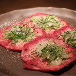 Sumibiyakiniku Goemon - 