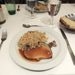 Hotel Saint-Sauveur - ロースト・ポーク