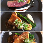 コルク - メインはこの３種から。