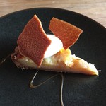 コルク - 洋梨のタルト