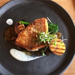 コルク - 本日のお魚料理