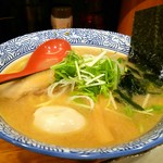 赤坂麺処 友 - 芳醇あご出汁醤油ラーメン